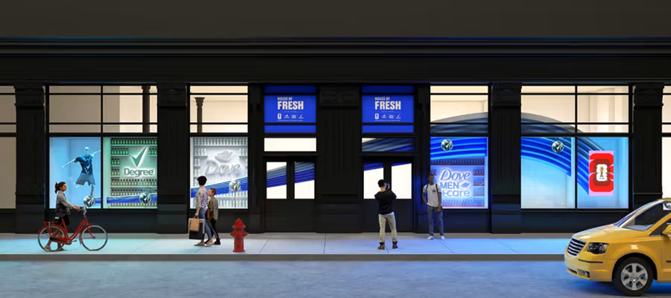 Unilever activates 35 brands for FIFA 2026